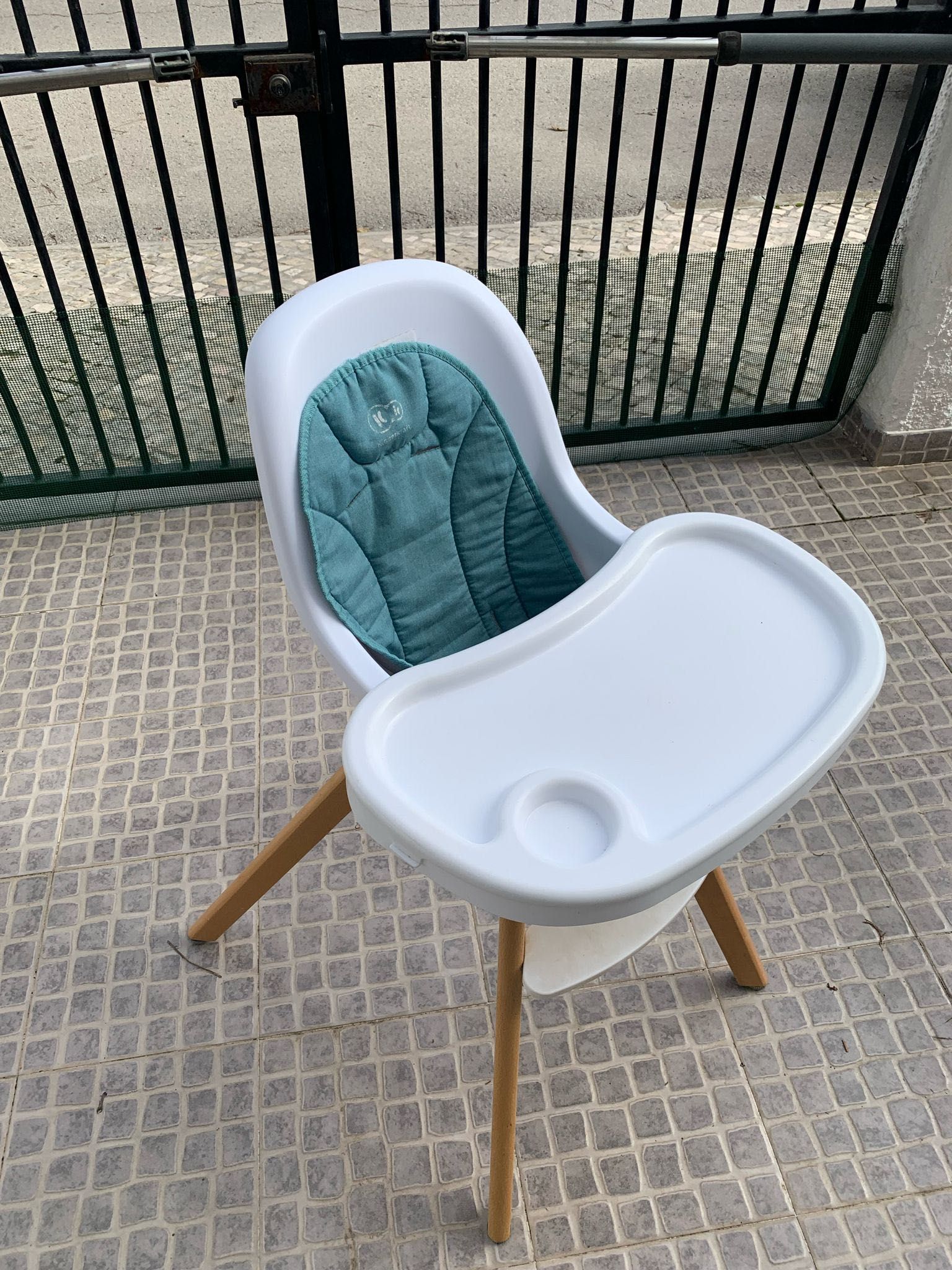 Cadeira Kinderkraft Azul