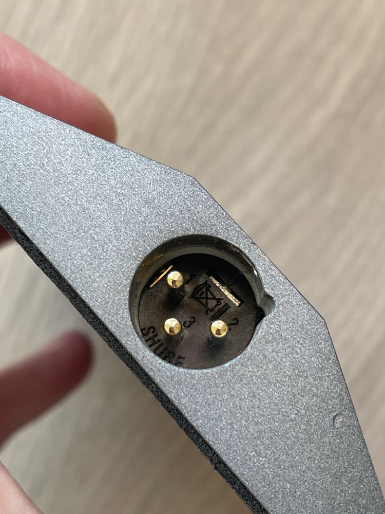 Shure Beta 91A мікрофон Оригінал! Як нова!
