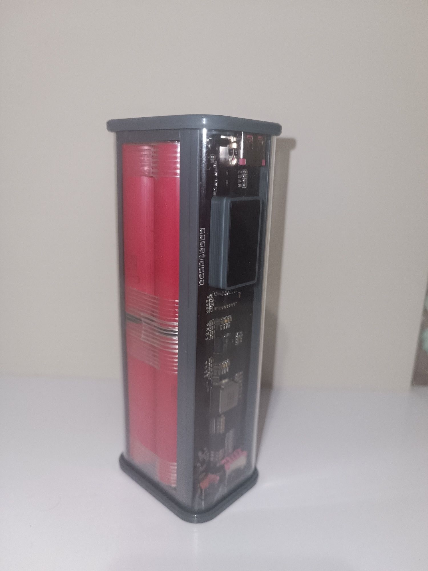 Павербанк 22.5w 27000 mah sanyo оригинал