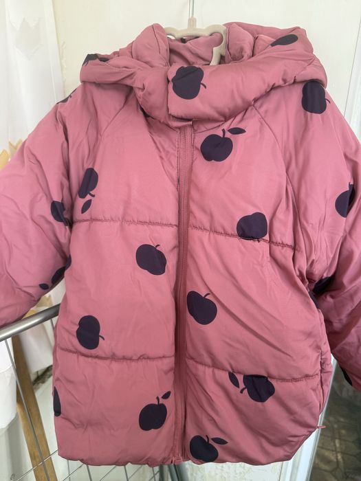 Куртка Zara на дівчинку