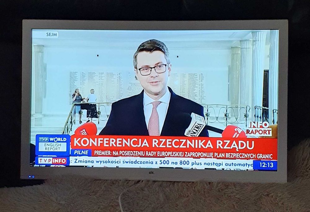 Telewizor led 32 cale Full HD OK