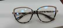 Okulary oprawki damskie zero