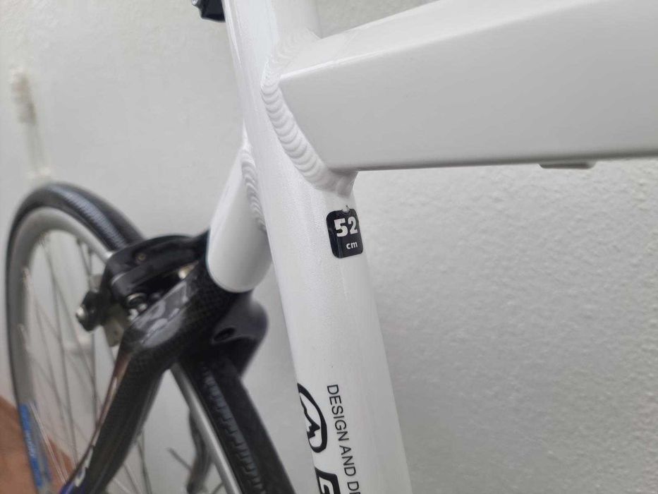 Bicicleta De Estrada Berg Fuego 7.5