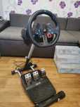 Kierownica Logitech G29