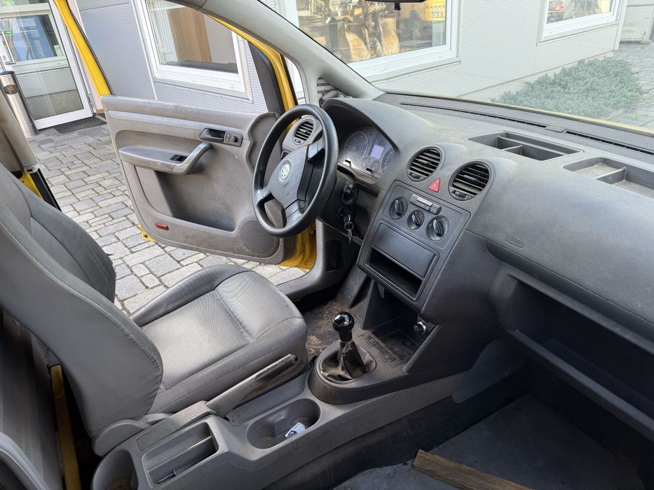 VW CADDY Pocztowy,caddy diesel 69PS,kilka sztuk