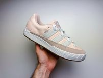 Adidas Adimatic Wonder Quartz White campus 10.5 44 2/3 28,5 44.5