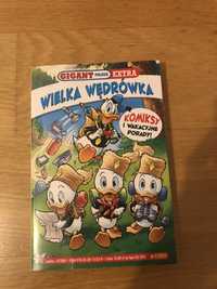 Komiks kaczor Donald