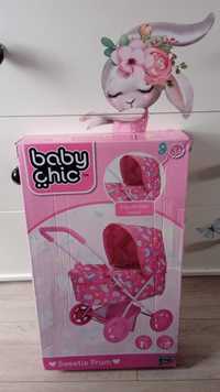 Nowy wózek baby chic dla lalek