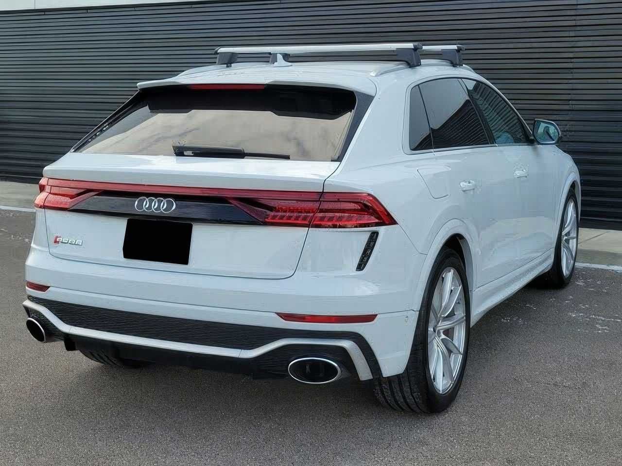 2024 Audi RS Q8 quattro