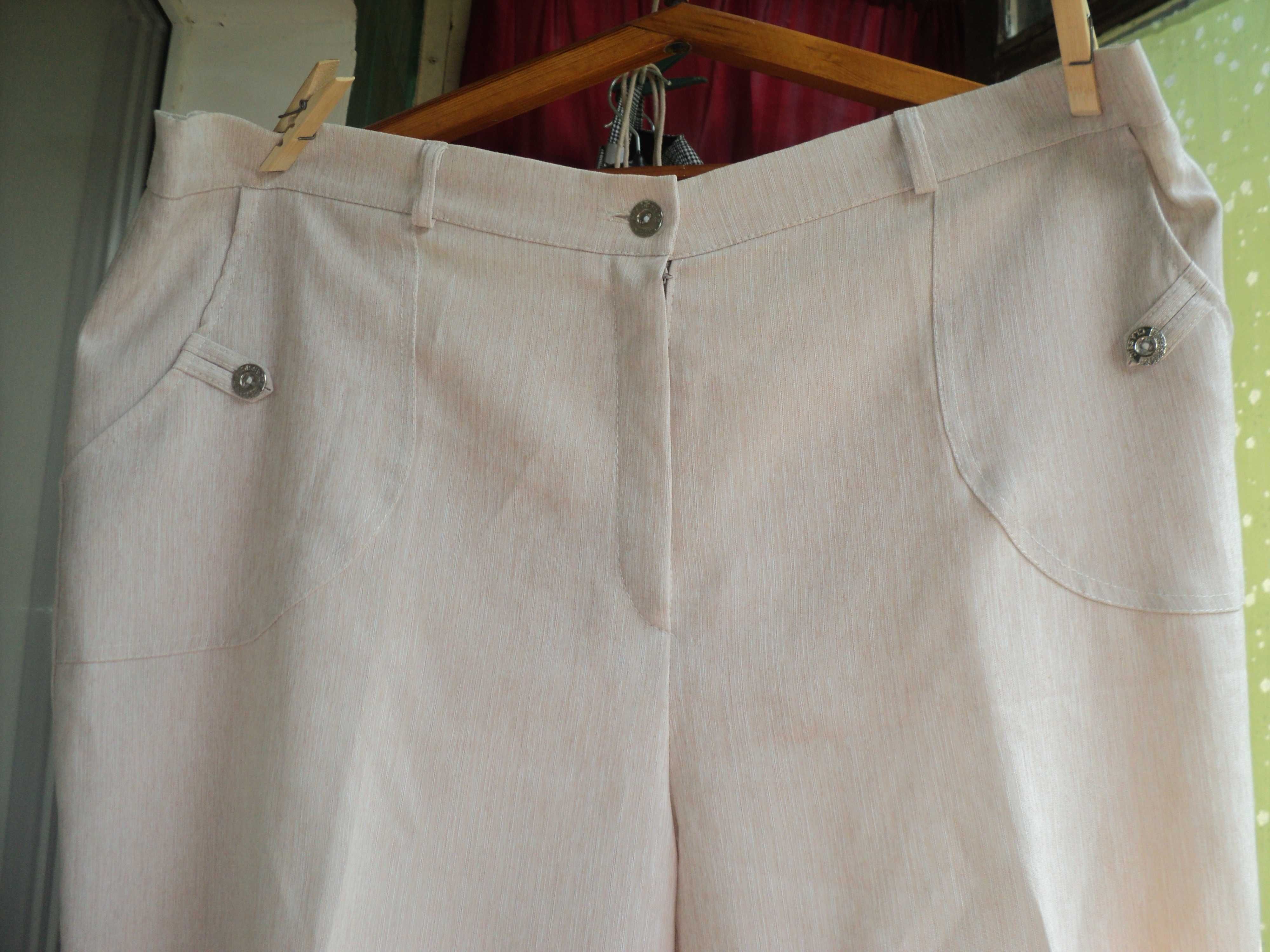женские шорты   и бриджи большой размер 54 и размер 60
