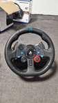 Logitech G29+shifter
