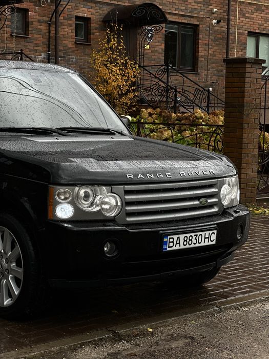 Продам ренж ровер RANGE ROVER