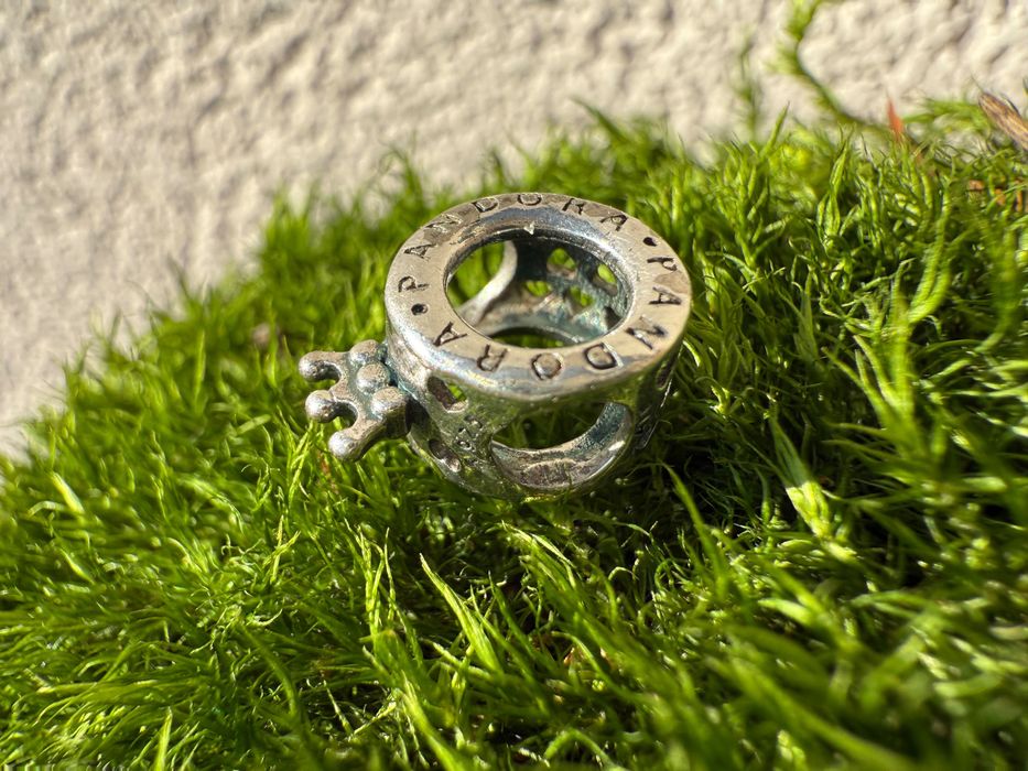 Charm Pandora Korona.
Oryginał.
Srebro 925