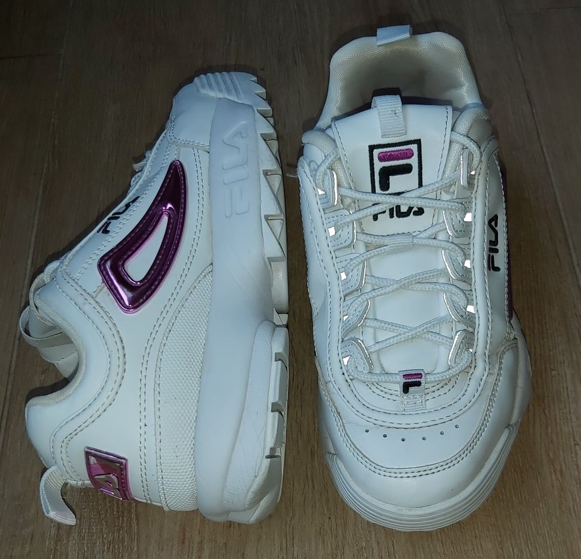 Buty damskie sneakersy FILA Disruptor 37