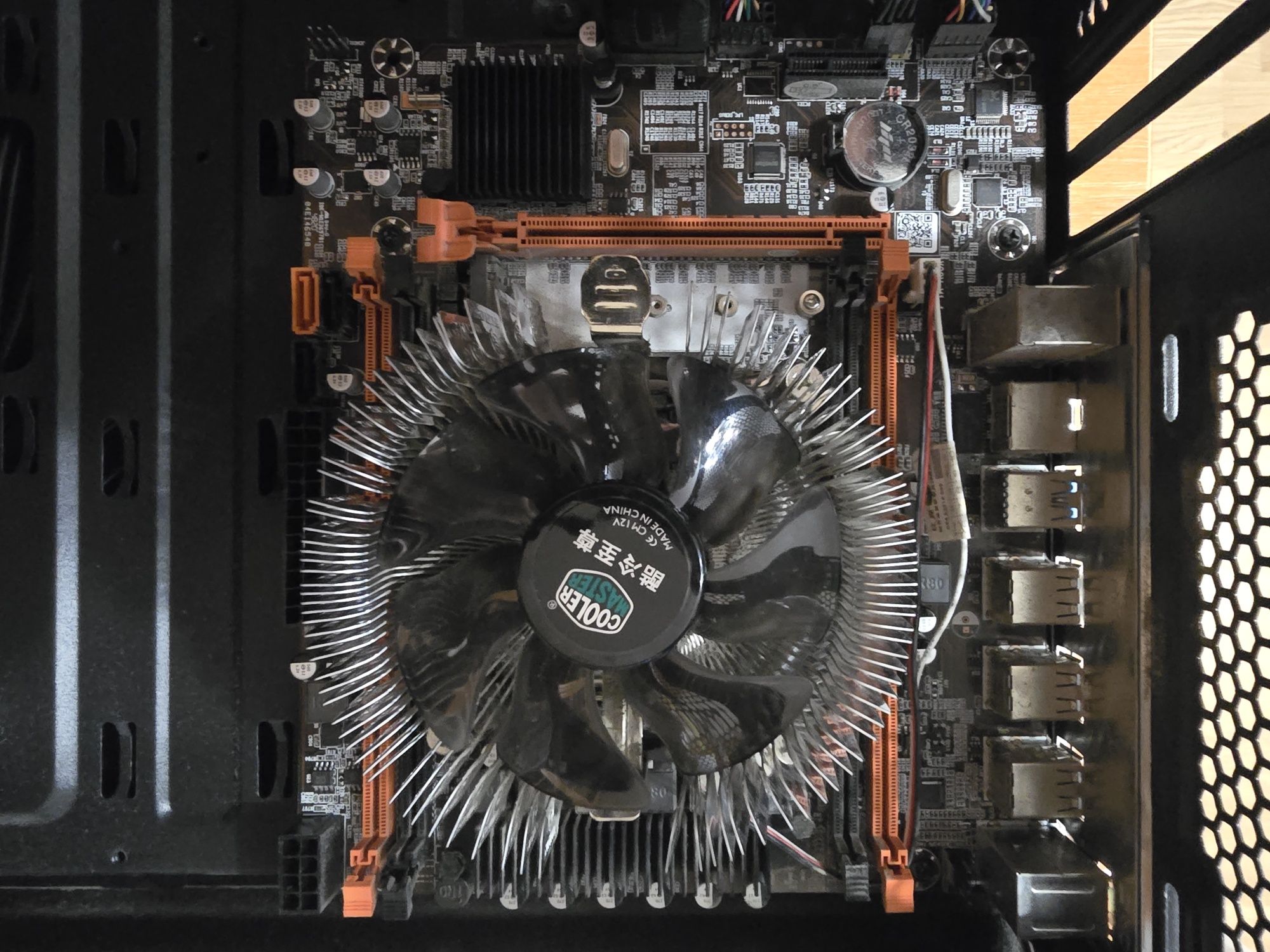 Продам комп'ютер Intel Xeon