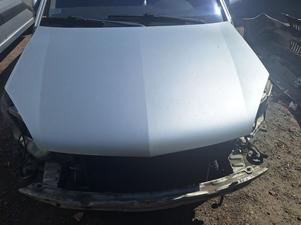 maska pokrywa silnika opel vectra c Signum z157 lift