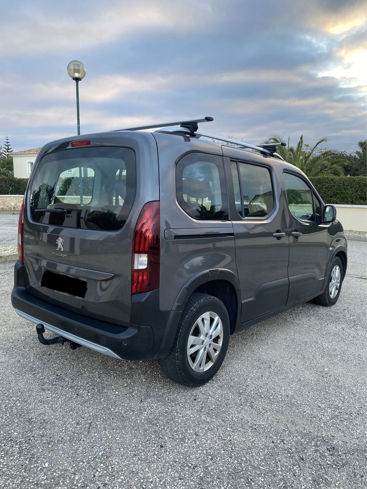 Peugeot Rifter 1.5 Blue HDI 7L 2019/12