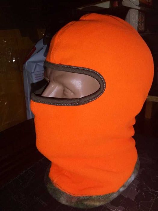 Зимовий двосторонній баф "WOLF" - REALTREE EDGE®