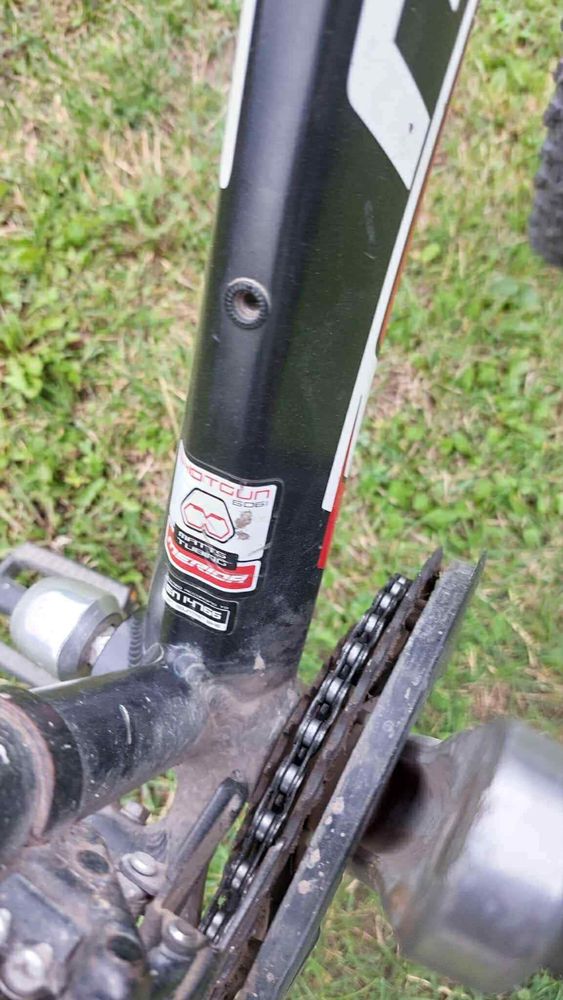 Rower Merida matts