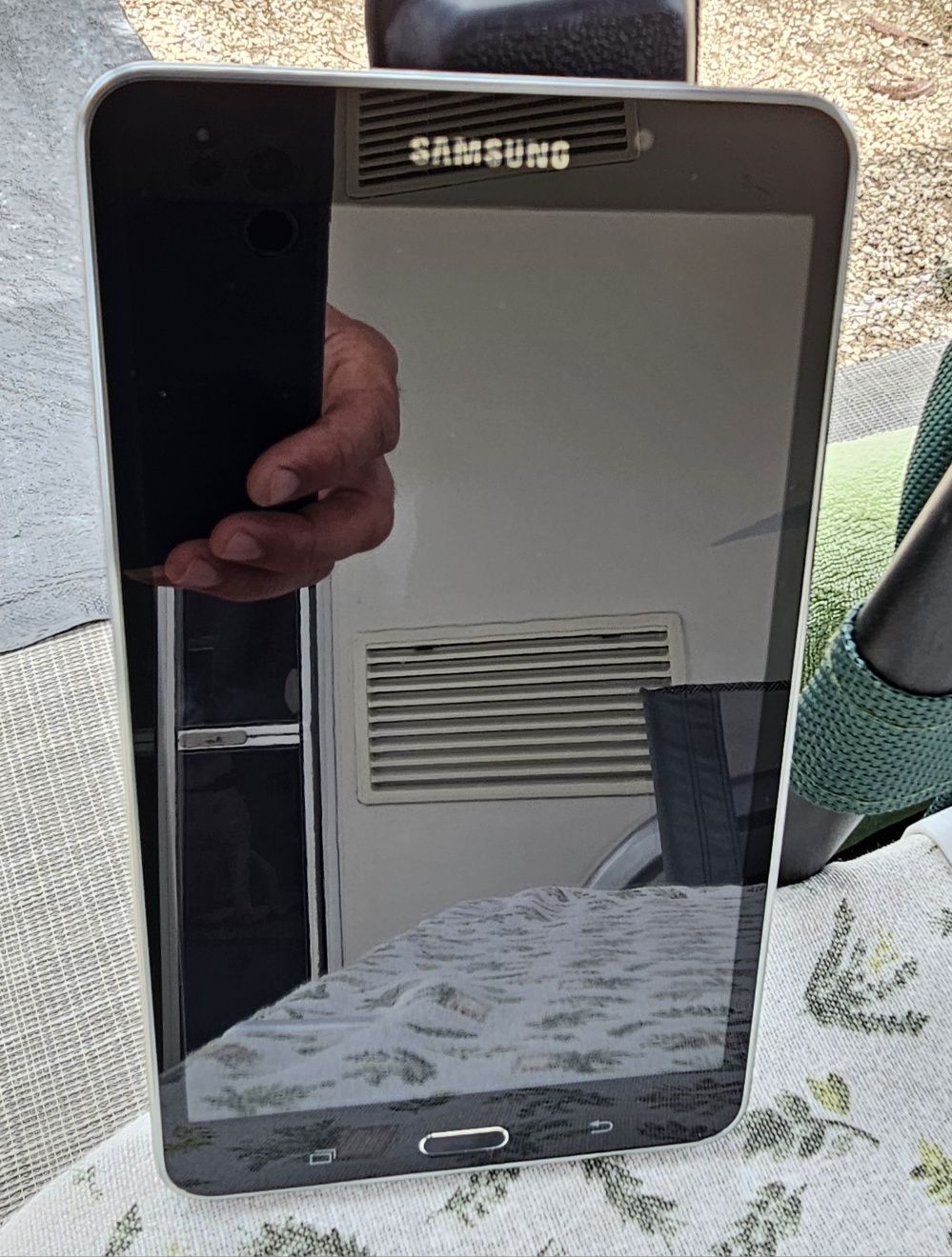 Samsung Galaxy TAB 4 SM T230 Preto