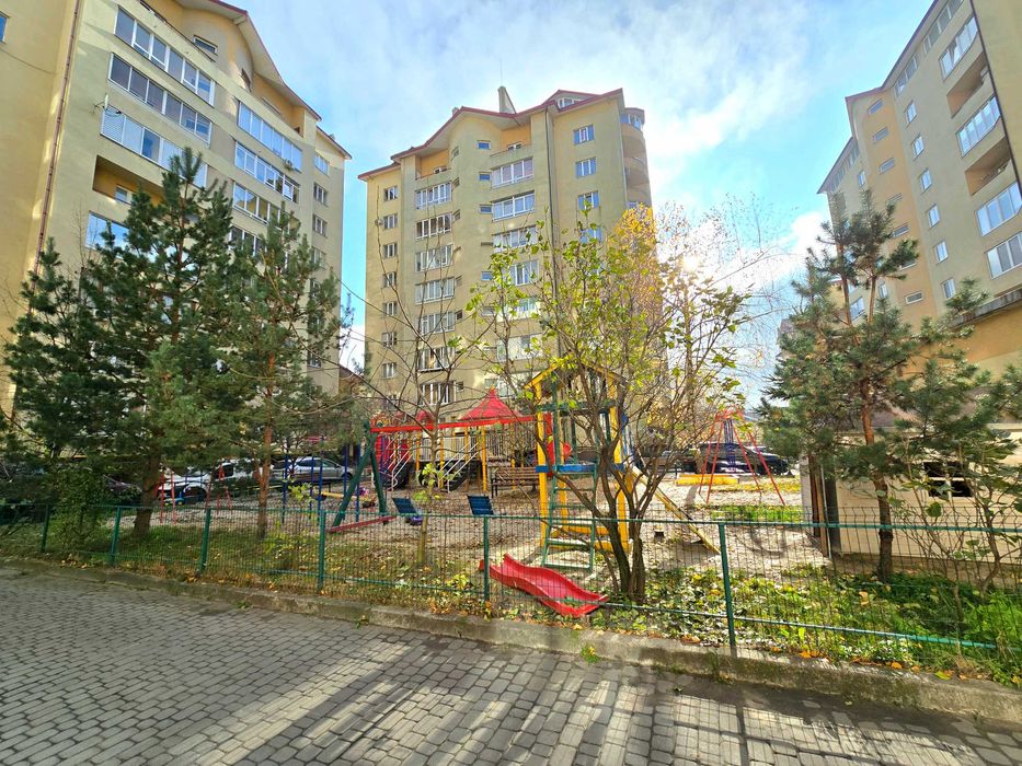 Оренда 3к. квартири вул. Залізнична. Новобудова. ПЕРША ЗДАЧА.