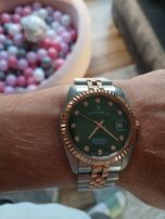 Zegarek Jacques du Manoir jak rolex datejust