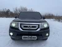 Honda Pilot 2008 3.5