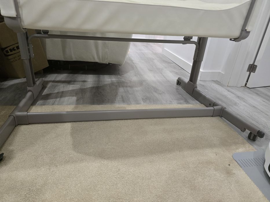 Berço Chicco Next2Me – Doação