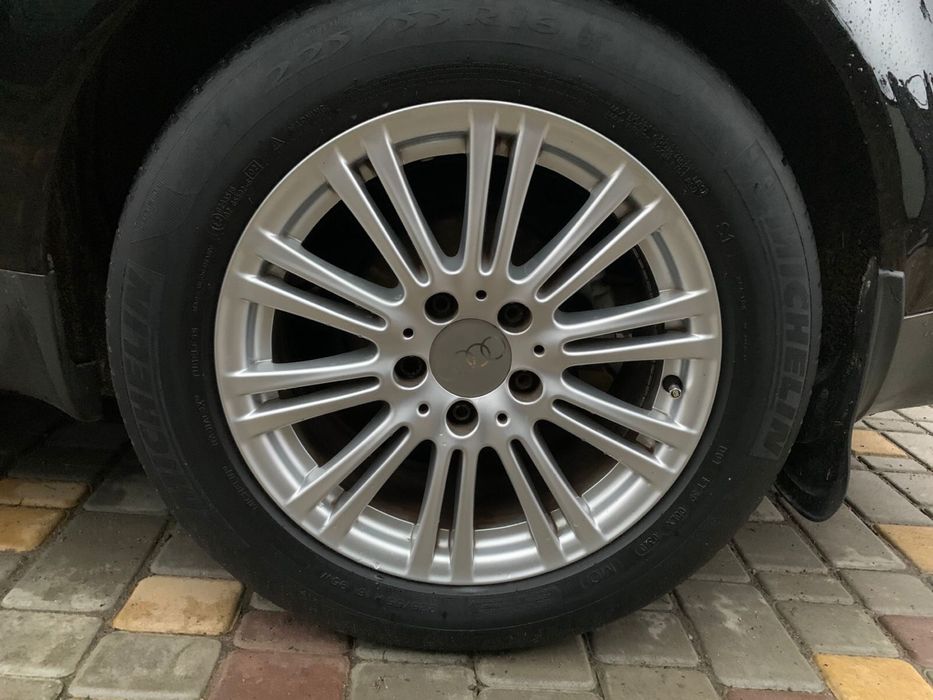 Продам диски 5-112 r16