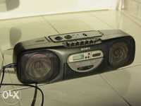 Radiomagnetofon SONY * radio magnetofon radioodtwarzacz * CFS-B31L