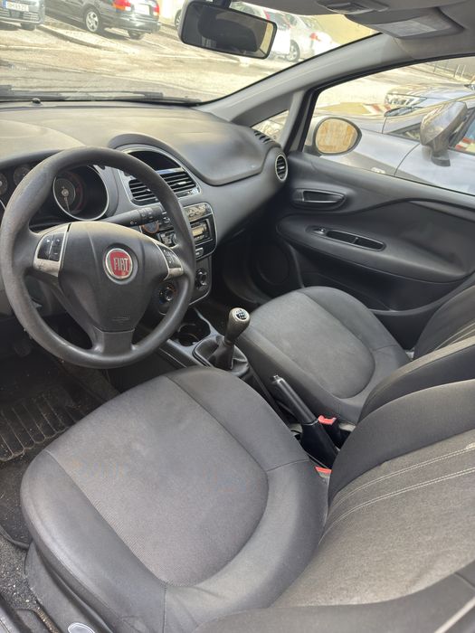 FIAT PUNTO 1.4 DIESEL