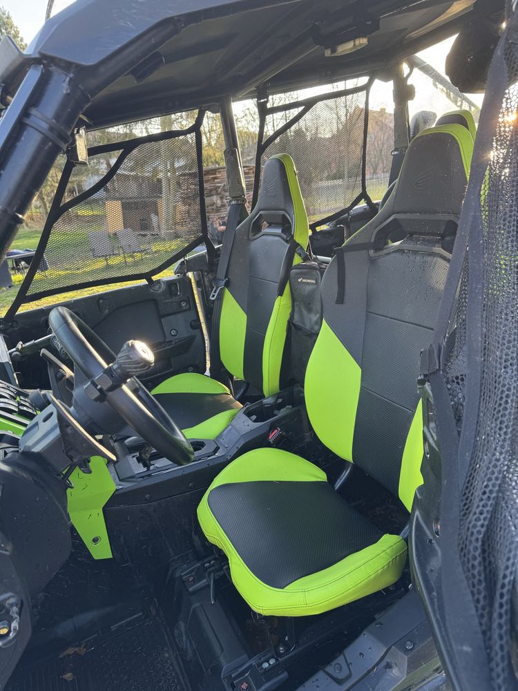 2021 honda talon 1000x4