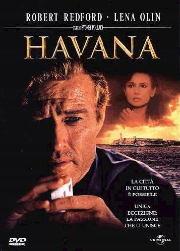Hawana (Havana) Płyta Dvd