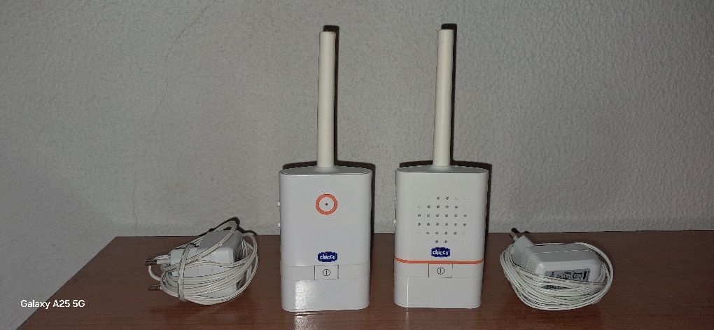 Intercomunicador Chicco