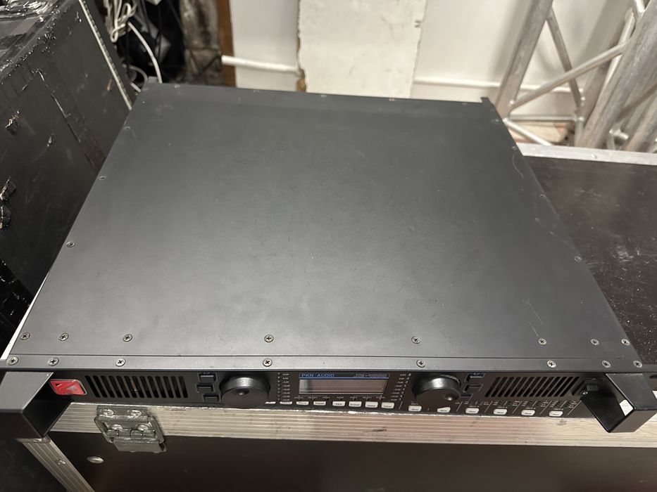 Wzmacniacz cyfrowy PKN AUDIO XE4000 Końcówka Mocy