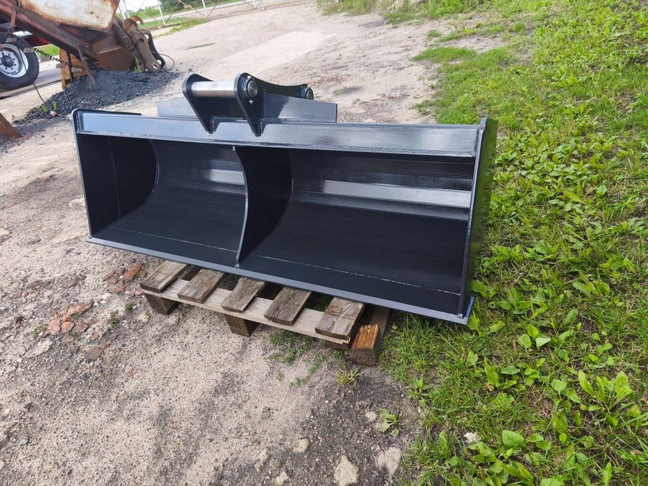 Łyżka skarpowa 150 cm JCB
