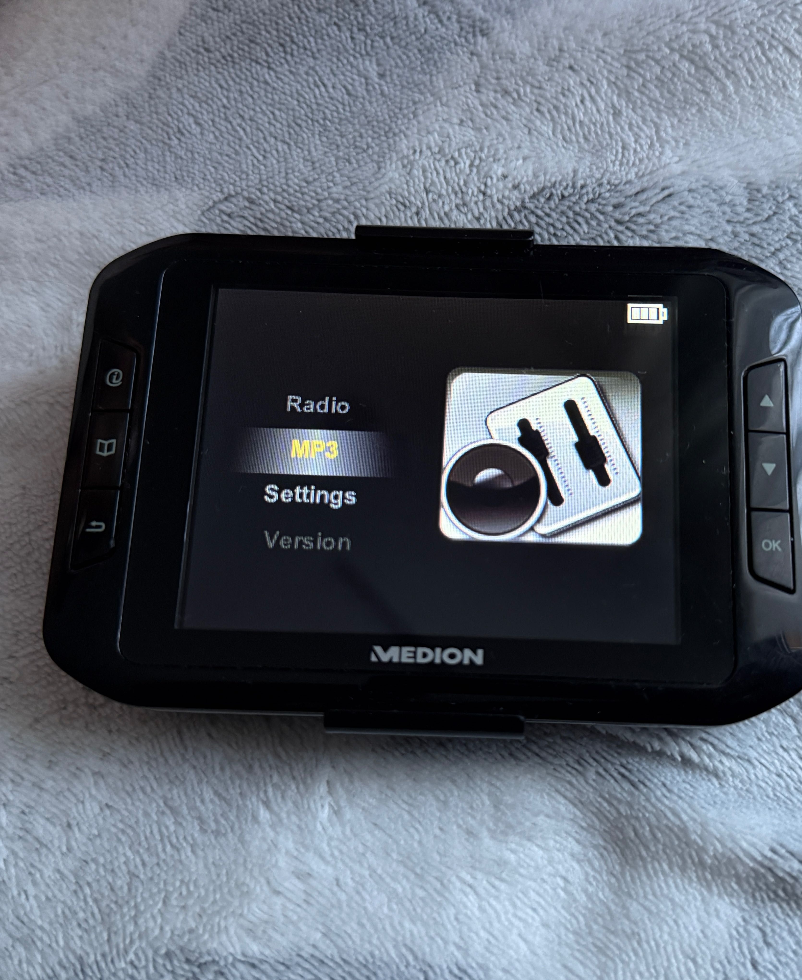 Niesprawdzone Palmtop Fujitsu Siemens Casio Mio