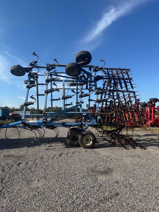 Культиватор DMI Tiger Mate 9м