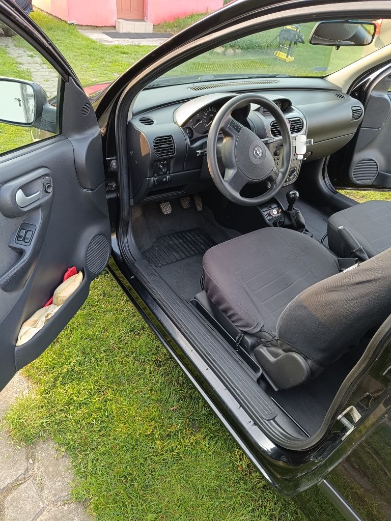Opel Corsa C 1.0