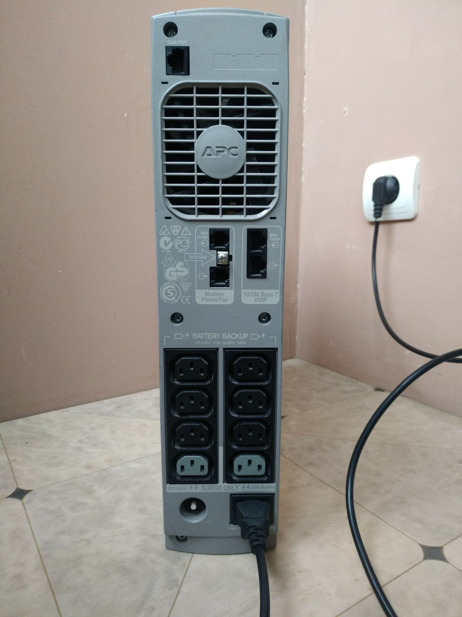 Ибп apc 1000 back ups