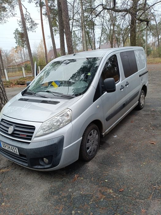 Продам Фіат Скудо