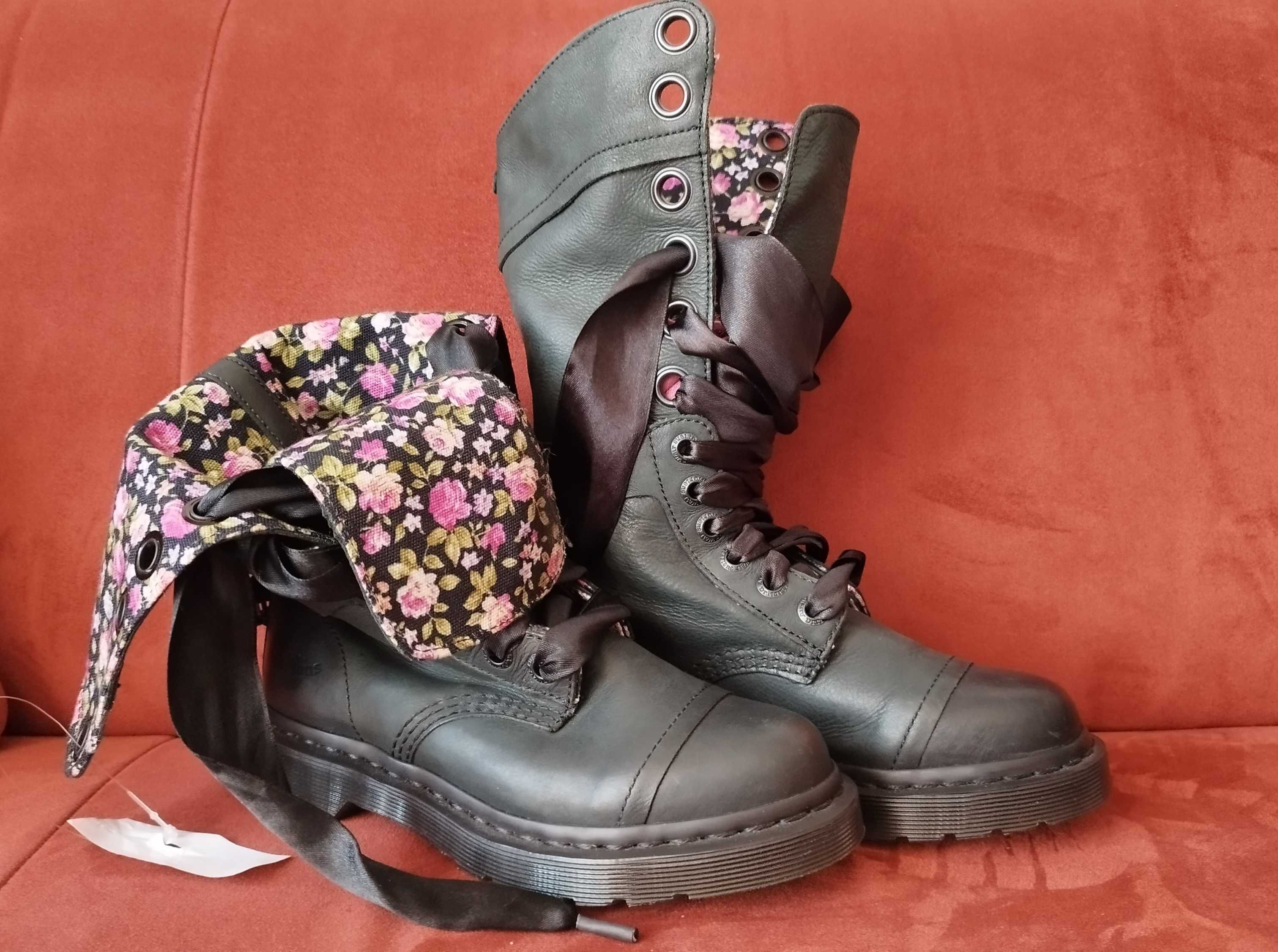 Buty Dr. Martens .Rzadki model triumf 1914  roz.36 .