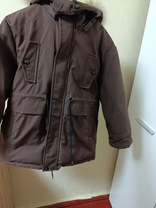 Продам парку на хлопчика