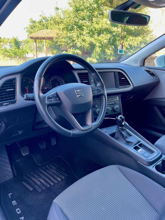 Seat Leon ST Style S/S 2019 1.6 TDI