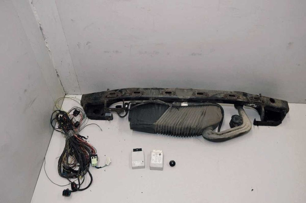 Bola reboque eléctrica BMW F10/F11 completa