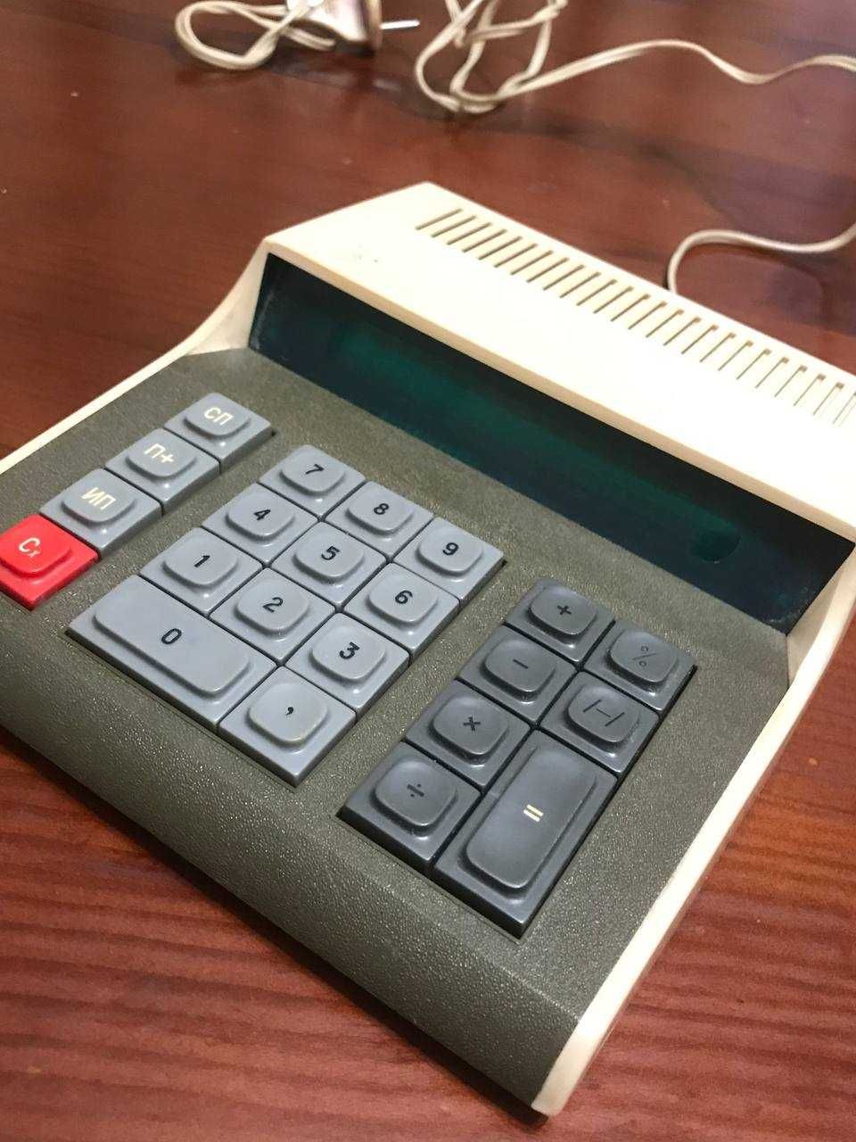 Калькулятор СЗ-22