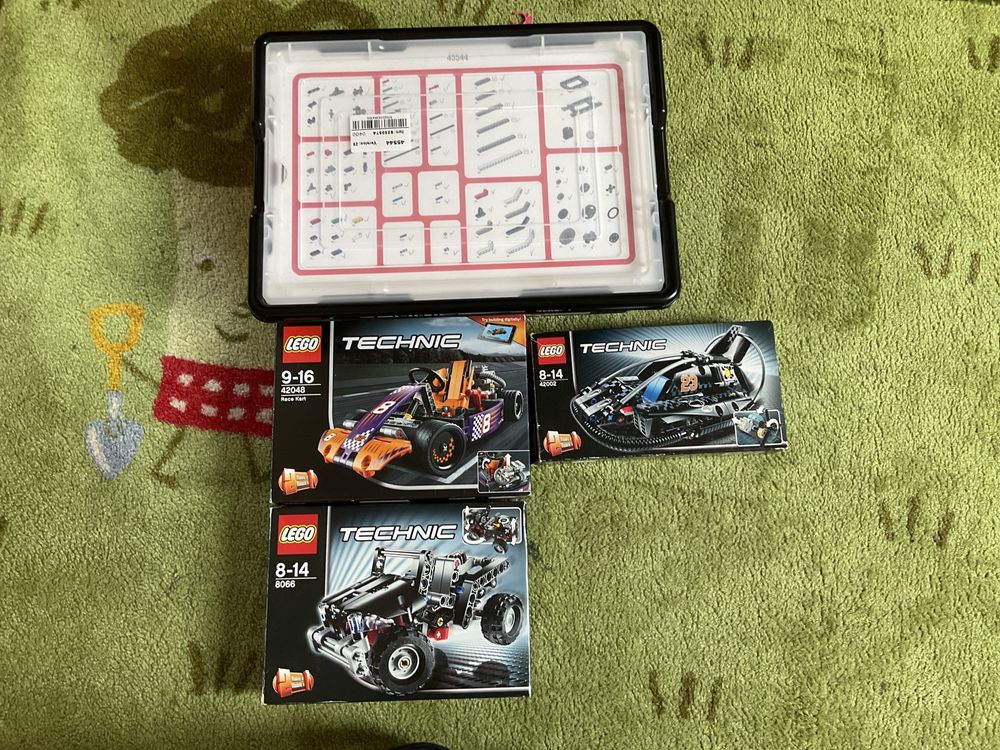 Lego MINDSTORMS EV3 education 45544 + zasilacz lego 45517+lego technic