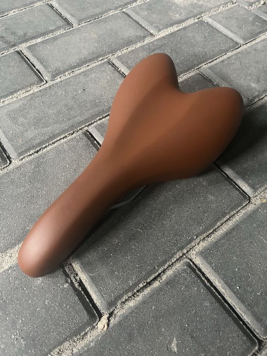 Siodelko Selle Royal Mach.