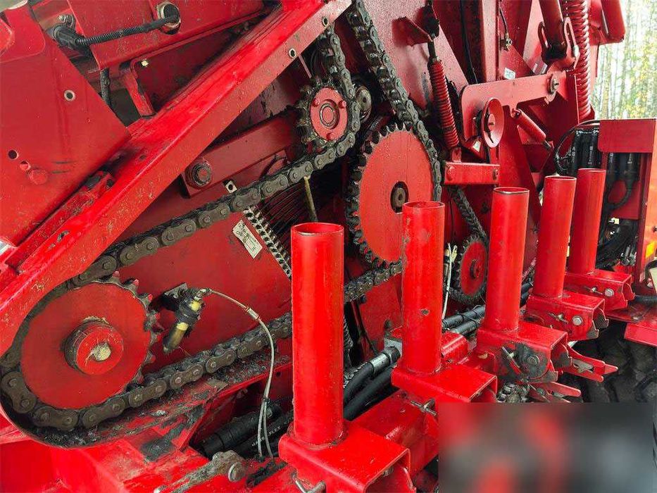 Prasa belującaLely Welger RPC 445 prasoowijarka