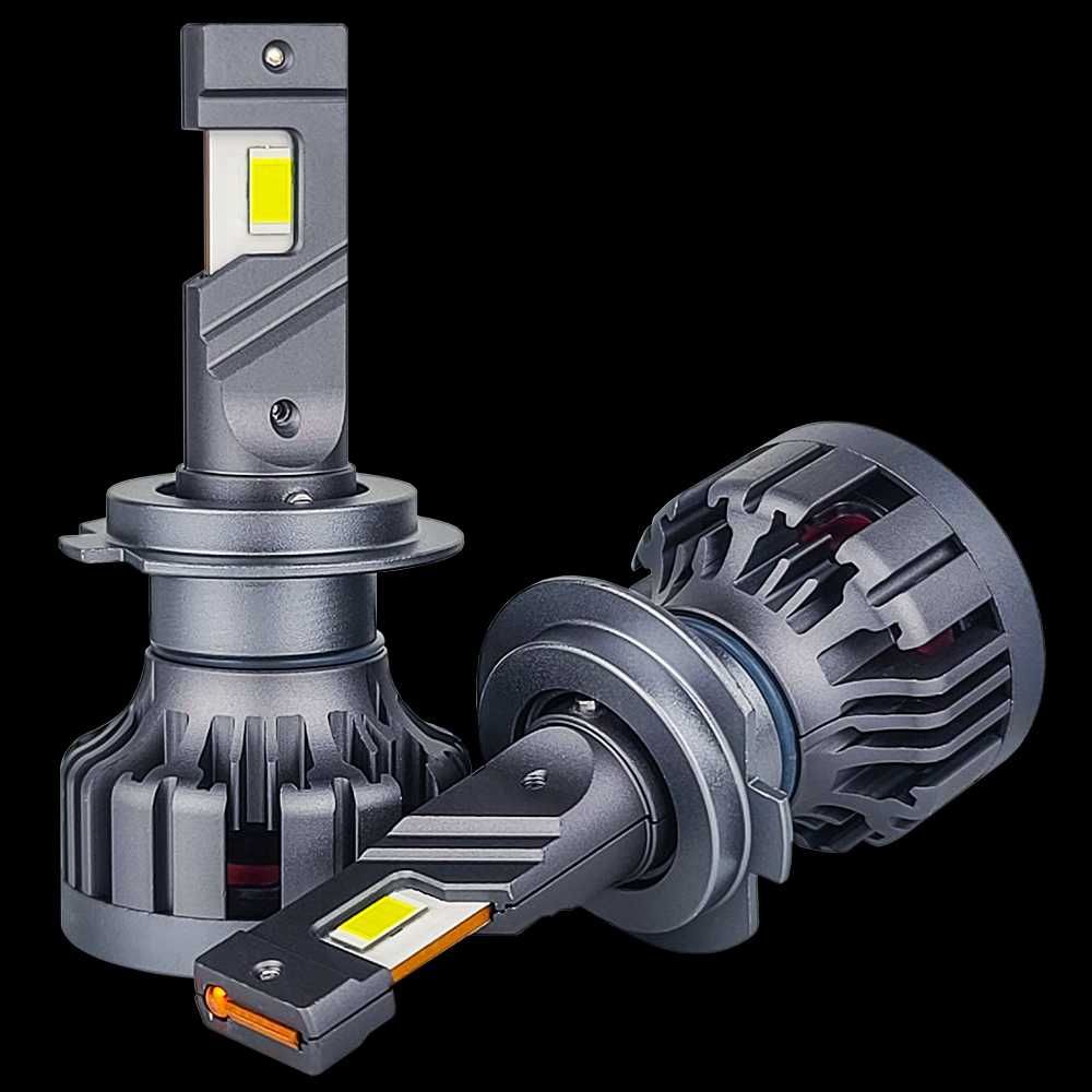 Led лампи лед Н1 Н4 Н7 Н11 HB3/4 9005 9006 hir2 D1S D2S D3S D4S D5S